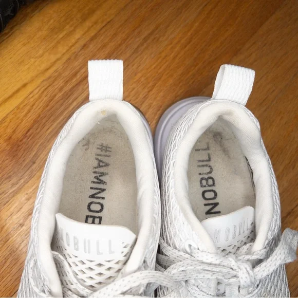 NOBULL Women’s Mesh Runners Sneakers - Picture 5 of 14